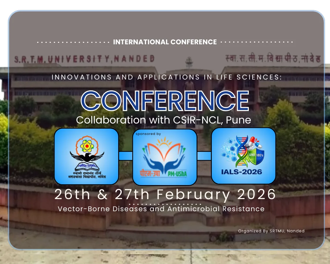 IALS 2026 International Conference Hero Banner